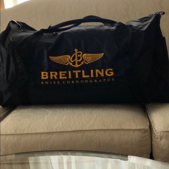 Breitling Other - Breitling Duffle Bag